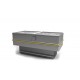 ILHA INOX 2,00m